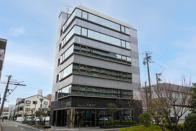 大阪支店の外観
